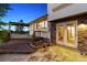 Enjoy the deck and backyard of this beautiful property at 4627 Cathy Ln, Erie, CO 80516