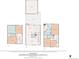 Detailed floor plan showcasing the layout of this 2278 sq ft home with three floors, including dimensions and room names at 10311 E Evans Ave # 133, Aurora, CO 80247