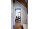 Charming kitchenette with updated appliances, white cabinets, and modern design at 1429 Josephine St, Denver, CO 80206