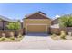 Detached two car garage at 3793 Cadence Dr, Castle Rock, CO 80109