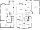 Comprehensive floor plan including main level and basement, illustrating layout and dimensions for all rooms at 5553 S Datura St, Littleton, CO 80120