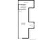 Spacious unfinished basement floor plan allowing for customization and additional living space at 918 Promenade Dr, Superior, CO 80027