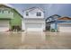 Charming home with an attached two-car garage and driveway at 918 Promenade Dr, Superior, CO 80027
