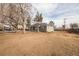 Charming single-story home features a well-maintained lawn and inviting curb appeal at 1150 S Taos Way, Denver, CO 80223