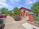 Attractive exterior of the community clubhouse at 4100 Albion St # 523, Denver, CO 80216