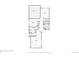 Upstairs floor plan showing bedroom, bathroom, closet, and loft layouts at 7664 S Ivanhoe Way, Centennial, CO 80112