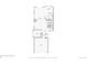 Main level floor plan featuring the living room, kitchen, office, and garage at 7664 S Ivanhoe Way, Centennial, CO 80112