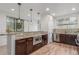 Kitchen featuring granite countertops, stainless steel appliances, and ample cabinet space at 3322 W 26Th Ave, Denver, CO 80211