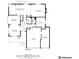 Floor 2 floorplan with living, dining, Gathering rooms, bathrooms, laundry, and garage at 4094 Bimini Ct, Boulder, CO 80301
