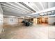 Unfinished basement offering ample storage space at 18722 W 87Th Ave, Arvada, CO 80007