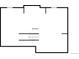 Basement plan with stairway at 20028 E 62Nd Ave, Aurora, CO 80019