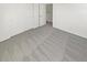 Spacious bedroom with neutral carpeting and ample closet space at 20028 E 62Nd Ave, Aurora, CO 80019