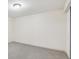 Bedroom featuring neutral carpet and closet at 7952 Zuni St, Denver, CO 80221