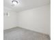 Bedroom featuring neutral walls and carpet flooring at 7952 Zuni St, Denver, CO 80221