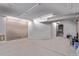 Spacious unfinished basement offers potential for customization and extra living space at 105 Hawthorn St, Frederick, CO 80530