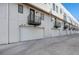 Contemporary townhomes offering sleek design and convenient attached garages for urban living at 4214 E 8Th Pl, Denver, CO 80220