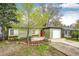 Charming single-story home with a well-maintained front yard and a detached garage, perfect for a cozy Gathering at 1945 Yosemite St, Denver, CO 80220