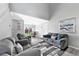 Bright living room showcasing contemporary decor, plush seating, and an inviting atmosphere at 1444 S Richfield Way, Aurora, CO 80017