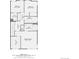 Third floor floorplan featuring bedrooms, bathrooms, and walk-in closets with dimensions at 375 Marshall Rd, Superior, CO 80027