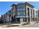 Exterior of mixed-use building featuring a bar and lounge, with a modern design at 420 E Fremont Pl # 203, Centennial, CO 80122