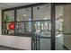 Bright gym with multiple machines, weights, and fitness equipment for a convenient workout at 420 E Fremont Pl # 203, Centennial, CO 80122