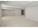 Finished basement featuring neutral colored carpet and recessed lighting at 7812 Blue Water Ln, Castle Rock, CO 80108