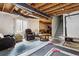 Unfinished basement, ready for customization at 25850 E 3Rd Ave, Aurora, CO 80018