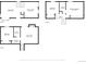 Detailed floor plan showcasing the layout of this home's living spaces and room dimensions at 5991 W 68Th Ave, Arvada, CO 80003