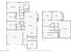 Detailed floor plan showcasing layout of rooms and dimensions on floor 1 at 1038 Petras St, Erie, CO 80516