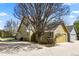 Charming two-story home with attached two car garage and mature landscaping at 4829 Baldwin Pl, Boulder, CO 80301