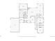 First floor plan showing a 5 bedroom home at 17155 Primrose Ln, Mead, CO 80542