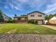 Charming two-story home with brick and siding exterior, well-manicured lawn, and attached one car garage at 10371 Monterey Cir, Northglenn, CO 80260