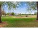 Expansive green space with playground and picnic area, perfect for outdoor activities and Gathering fun at 6519 Eastview St, Longmont, CO 80504