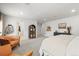 Spacious main bedroom offers neutral colors, carpeted floors, and ample natural light at 7829 Nile Cir, Arvada, CO 80007