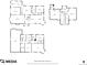 Collection of floor plans exhibiting the layout of each level of the home, including basement, first and second floor at 1930 E 8Th Ave, Denver, CO 80206