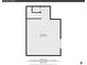 Basement layout showing dimensions, square footage, and room locations on a detailed floor plan for reference at 7277 W Adriatic Cir, Lakewood, CO 80227