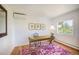 Bright office space with hardwood floors, natural light and desk at 160 Bristlecone Way, Boulder, CO 80304