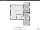 Detailed floorplan showing basement rooms and dimensions at 946 Champion Cir, Longmont, CO 80503