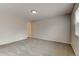 Spacious bedroom with neutral carpet, ample natural light, and a calming atmosphere at 3855 S Monaco St # 177, Denver, CO 80237