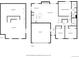 Detailed floorplan showcasing the layout of the basement, living spaces, bedrooms, and bathrooms at 4408 E 107Th Pl, Thornton, CO 80233