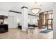 Spacious building lobby features modern lighting, comfortable seating, and sophisticated decor at 1020 15Th St # 9K, Denver, CO 80202