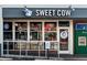 Sweet Cow storefront with clean, modern design and clear display windows at 3719 W 30Th Ave, Denver, CO 80211