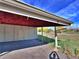 An assigned covered carport with a storage closet is included with the condo at 371 S Estes St # 10, Lakewood, CO 80226