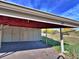 Assigned parking carport with covered parking and ample space at 371 S Estes St # 10, Lakewood, CO 80226