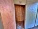 The door to the carport storage closet is open at 371 S Estes St # 10, Lakewood, CO 80226