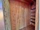 An interior view of the carport storage closet at 371 S Estes St # 10, Lakewood, CO 80226