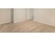Neutral bedroom featuring carpet flooring and white doors at 7877 E 139Th Pl, Brighton, CO 80602