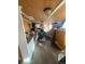 Interior space showcasing wood-look flooring, white walls, and functional layout at 7170 W Mississippi W Ave, Lakewood, CO 80226
