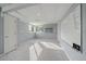 Spacious basement with carpet flooring, recessed lighting, and a whiteboard at 9602 Indian Wells Dr, Lone Tree, CO 80124