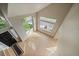 Foyer with hardwood floors and grand entry at 9602 Indian Wells Dr, Lone Tree, CO 80124